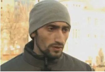 Активиста антимайдана Топаза оставили под домашним арестом