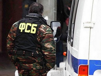 ФСБ подтверждает информацию о задержании 25 украинцев
