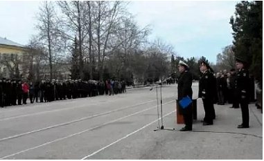 Севастопольские курсанты сегодня покинут Крым