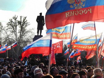 На следующей неделе Минюст получит оценки убытков от аннексии Крыма