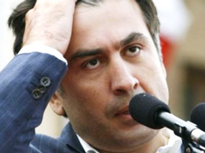 Саакашвили: Если диверсанты пробудут в ОГА 48 часов, в Украину войдут войска РФ