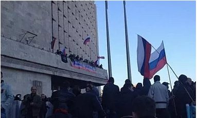 Донецкие сепаратисты получили план действий из России - Тымчук