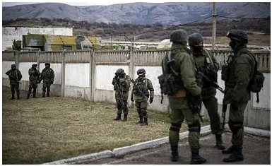 МИД Украины: Российские военные начали зачистки в Крыму