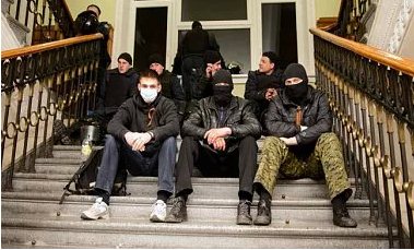 МИД РФ потребовал от властей Украины не мешать сепаратистам