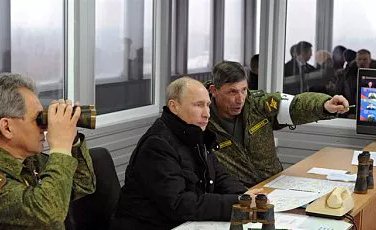 Четыре сценария военного вторжения России в Украину - Le Figaro