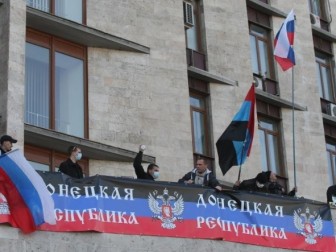 Политолог прогнозирует, что местные власти в Донецке на сторону сепаратистов не перейдут