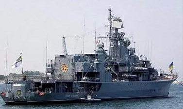 Россия согласилась вернуть Украине несколько кораблей - Селезнев
