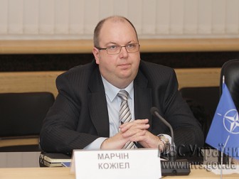 М.Кожиел: нам надо расширить практическое сотрудничество в секторе безопасности