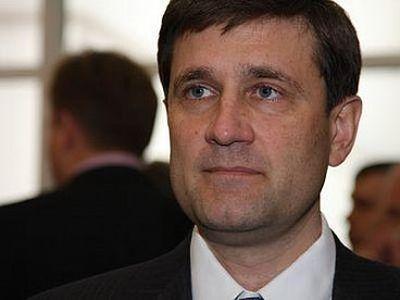 Глава Донецкого облсовета Шишацкий подал в отставку