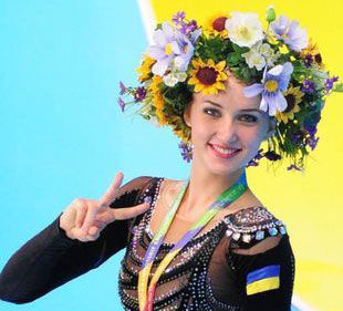 Крымская гимнастка Г.Ризатдинова не будет менять гражданство на российское