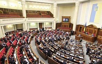 Регионалы не хотят голосовать в Раде, КПУ покинула зал заседаний