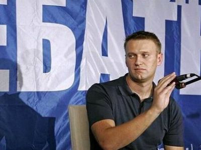 Против Навального возбуждено новое уголовное дело