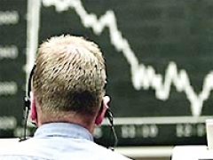 Падение на Московской бирже усилилось, инвесторы продают акции