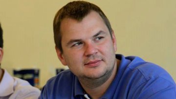 Булатов покинул Автомайдан и отчитался по деньгам