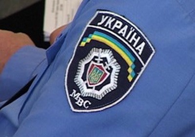 Милиции удалось отбить нападение на Горловское управления МВД