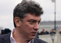 В.Путин начал войну на материковой Украине - Б.Немцов