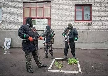 «Кроме российского спецназа, в Славянске действует группа известного криминального авторитета», - Тымчук
