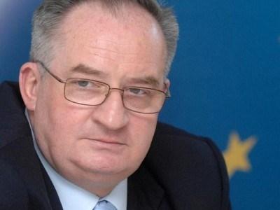 Евродепутат одобрил действия украинской власти по урегулированию ситуации на Востоке