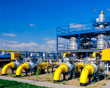 Украина готова платить за российский газ $ 386 - С.Кубив