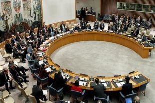 На заседании Совбеза ООН согласились, что на востоке Украины действуют профессиональные бойцы