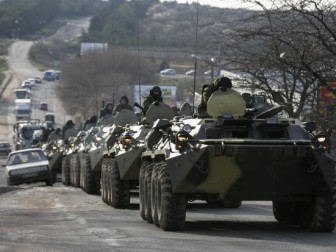 Д.Тимчук: Российские войска на границе с Украиной приведены в боевую готовность