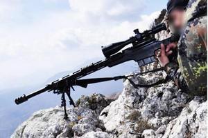 Снайперские винтовки начнут производить в Киеве