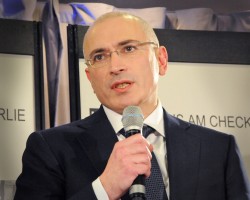 Ходорковский проведет в Киеве форум с участием российской оппозиции