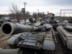Россия готова пустить танки через границу - вице-канцлер Германии