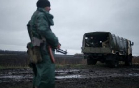 Между Харьковской и Донецкой областями выставили блокпосты против сепаратистов