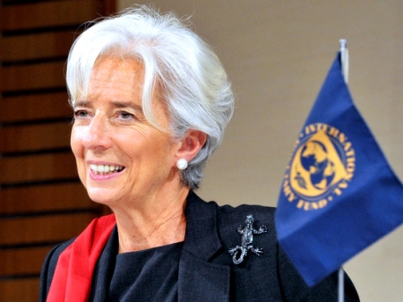 МВФ рассмотрит программу для Украины в ближайшие недели
