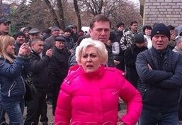 Мэр Славянска: заложников захватывали "очень серьезные ребята"