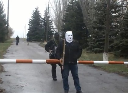 Экстремисты пытались захватить аэропорт в Славянске - Д.Тимчук