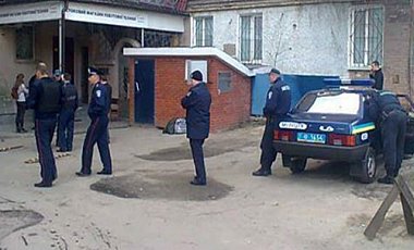 В Харькове милиция устроила обыски в офисах сепаратистов