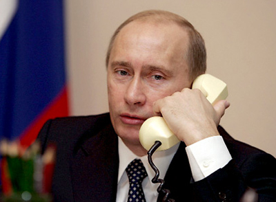 Путин по телефону пожаловался премьер-министру Израиля на Украину