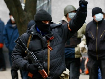 Сепаратисты в Донецке готовятся штурмовать ГУ МВД