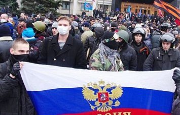 В Одессе сепаратисты объявили мобилизацию своих сторонников