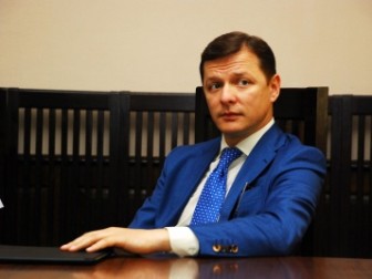О.Ляшко выдвинул требования на международных переговорах