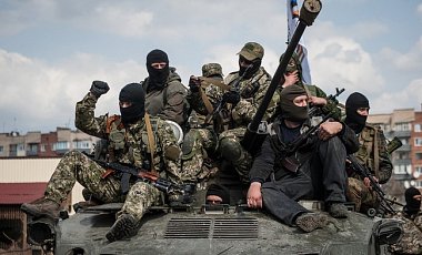 В Краматорске сепаратисты отпустили командующего ВДВ Украины