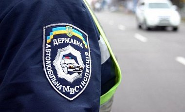 На въезде в Харьков машины проверяет ГАИ и СБУ