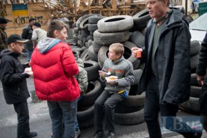 МИД: женевские договоренности о разблокировании протестующими улиц не относятся к киевскому Майдану