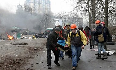 Снайпер из РФ заявил, что был на Майдане во время протестов