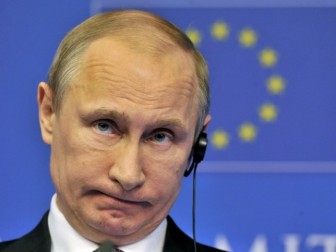 США могут заморозить счета В.Путина