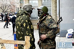 Кровавая провокация российских СМИ: «Криминальные разборки в Славянске, пятеро убитых»