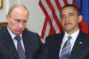 Обама заявил, что с Путиным больше не будет сотрудничать, а Россия станет изгоем