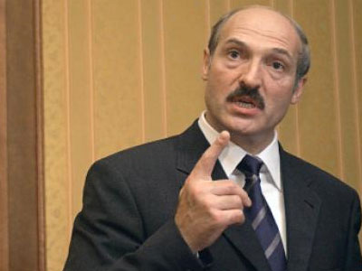 Президент Беларуси сравнил события в Украине с войной в Сирии