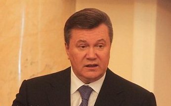 Подробности побега Януковича: маршрут от Киева до Новороссийска