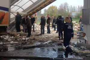 Количество жертв взрыва на АЗС в Переяслав-Хмельницком увеличилось до пяти