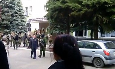Участникам АТО запрещено стрелять на поражение - Тымчук Участникам АТО запрещено стрелять на поражение - Тымчук