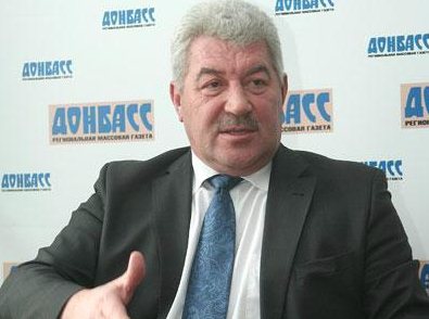 Мэр Артемовска признал, что за референдум в городе выступают пару сотен человек