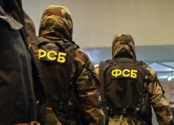 ФСБ следит за длиной бород у посетителей мечетей в Крыму